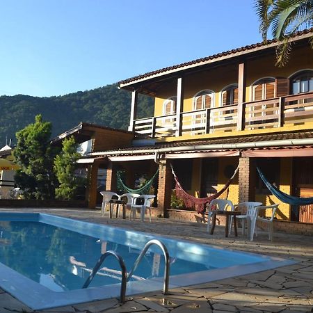 Pousada Maanaim 2 Hotel Ubatuba Exterior photo