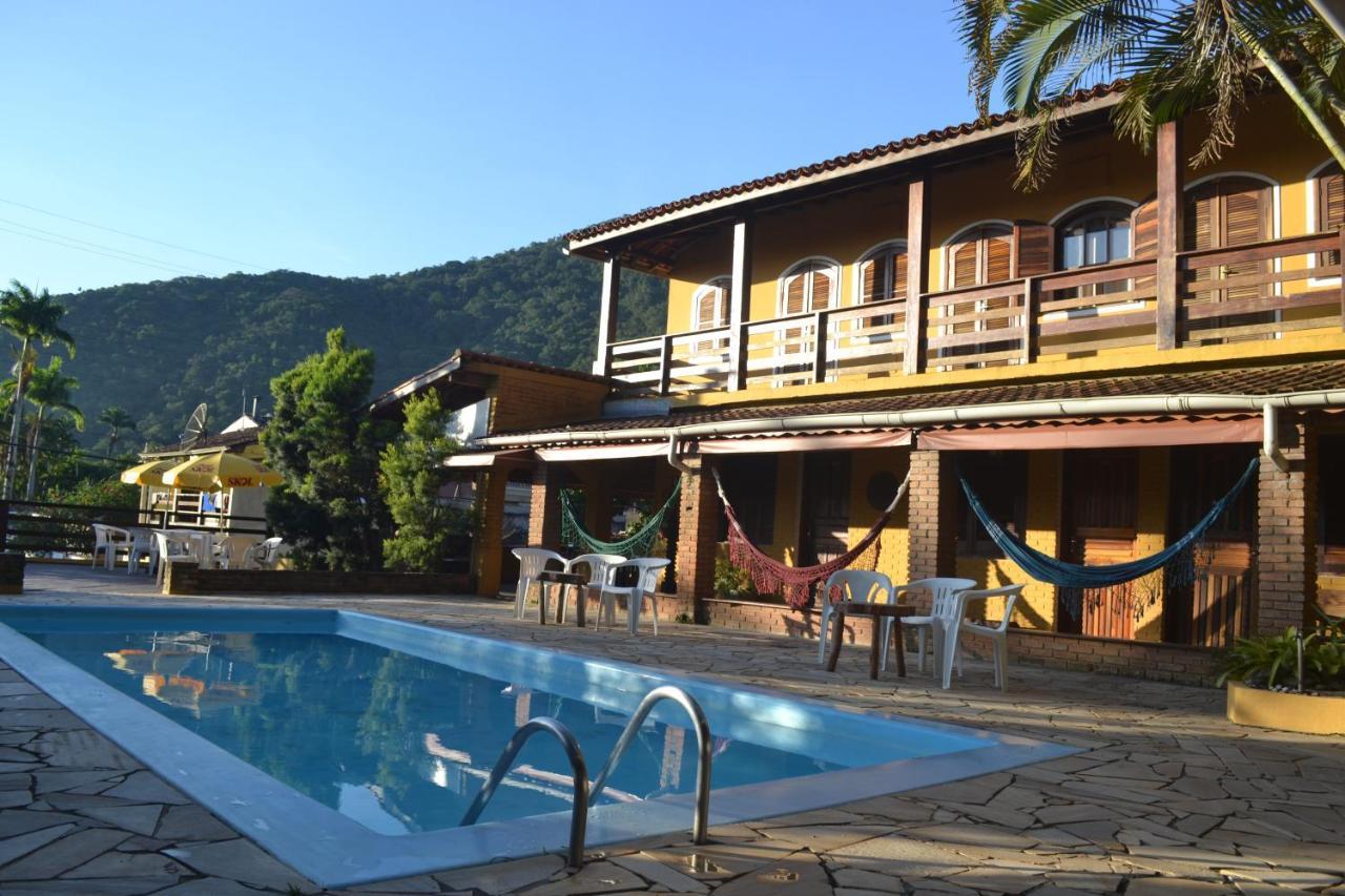 Pousada Maanaim 2 Hotel Ubatuba Exterior photo