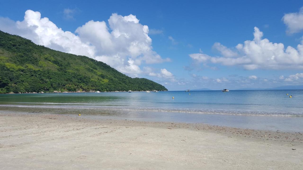 Pousada Maanaim 2 Hotel Ubatuba Exterior photo